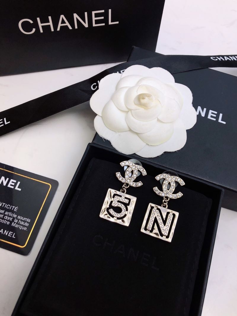 Chanel Earrings